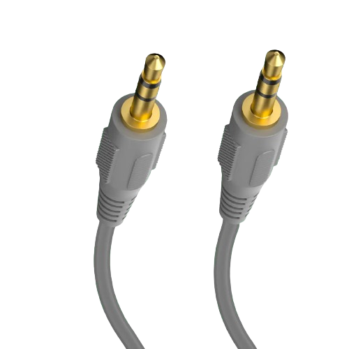 Velly Good Gray Audio 1*1 1.5M