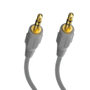 Velly Good Gray Audio 1*1 1.5M
