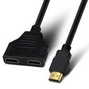 Velly Good HDMI (Y) Cable 1 To 2