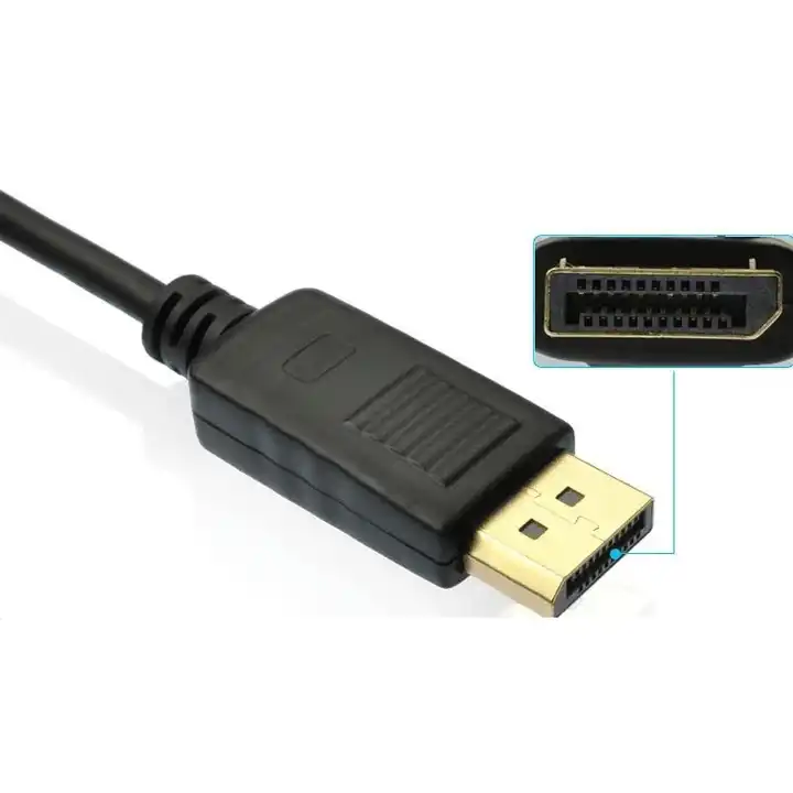 Display Port to HDTV Adapter (Cable)