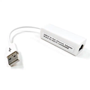 USB RJ45 Extender 50M White