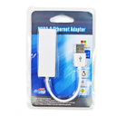 USB RJ45 Extender 50M White