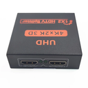 HDMI 2.0 Splitter 1X2  4K/60Hz [Metal]