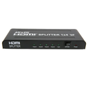 HDTV 1080P 3D SPLITTER VER 1.4 1X4
