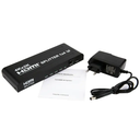 HDTV 1080P 3D SPLITTER VER 1.4 1X4