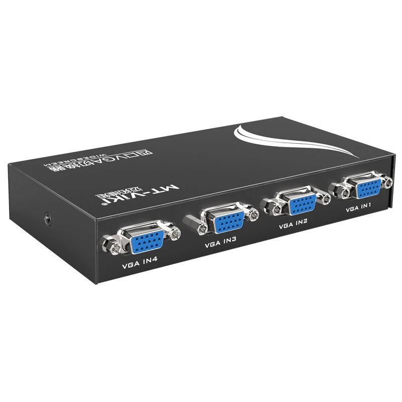 VGA SWITCHER 1X4 MT-15-4CF