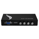 VGA SWITCHER 1X4 MT-15-4CF