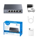Cudy Gigabit Multi-WAN VPN Router, R700