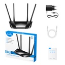 Cudy N300 Wi-Fi 4G LTE Router LT400_EU/AU