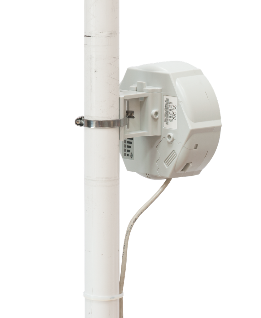 MIKROTIK 13DBI, L4, HIGH POWER, AC RBSXTG-5HPACD-SA