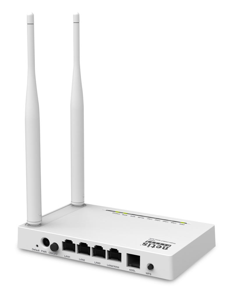 Netis Modem DL4323
