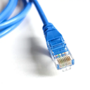 CAT.6 Patch cord  UTP copper (Pass the fluke test)