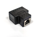 8P RJ45 1X2 with IC Work on CAT.5/6/7