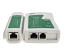 RJ45 and RJ11 Network Cable Tester