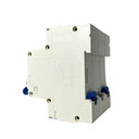 ZOII MCB Breaker 3 Pole AC