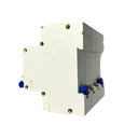 ZOII MCB Breaker 4 Pole AC