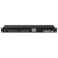 MikroTik routerboard RB2011UiAS-RM)