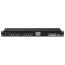MikroTik routerboard RB2011UiAS-RM)