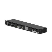 MikroTik routerboard RB2011UiAS-RM)