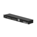 MikroTik routerboard RB2011UiAS-RM)