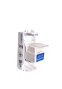 RJ11 Phone Socket outlet screws terminals - 1 Module - 43B024