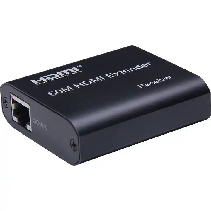 60M HDMI Extender with audio