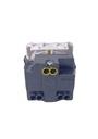 Schuko socket outlet Shuttered - 2 Modules - 43B090TS