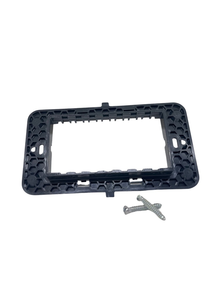 Frame for rectangular box - 4 Modules - 43BA04