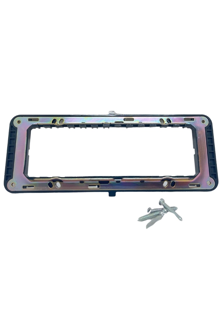 Frame for rectangular box - 7 Modules - 43BA07