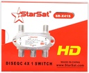StarSat Diseqc Switch SR-x41S