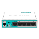 MikroTik routerboard RB750r2 (hEX lite)