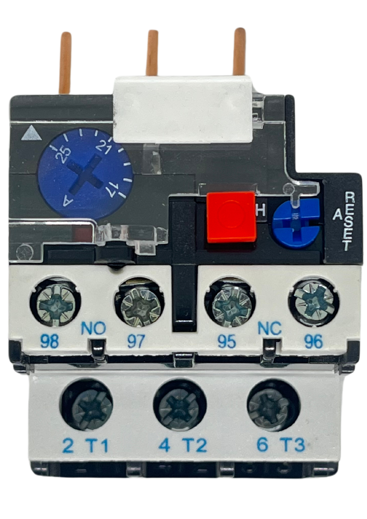 Turnmooner Thermal Relay LR2D1322 Thermal Relay 17A-25A