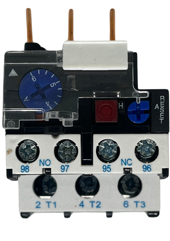 Turnmooner Thermal Relay LR2D1310 Thermal Relay 4A-6A