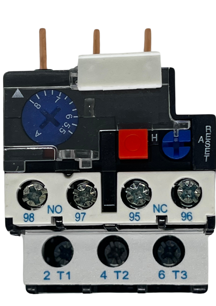 Turnmooner Thermal Relay LR2D1312 Thermal Relay 5.5A-8A