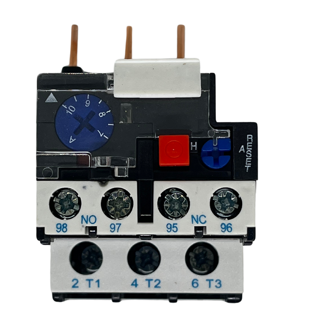 Turnmooner Thermal Relay LR2D1314 Thermal Relay 7A-10A