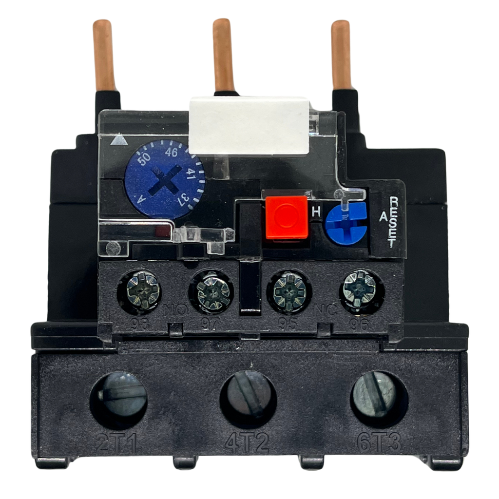 Turnmooner Thermal Relay LR2D3357 Thermal Relay 37A-50A