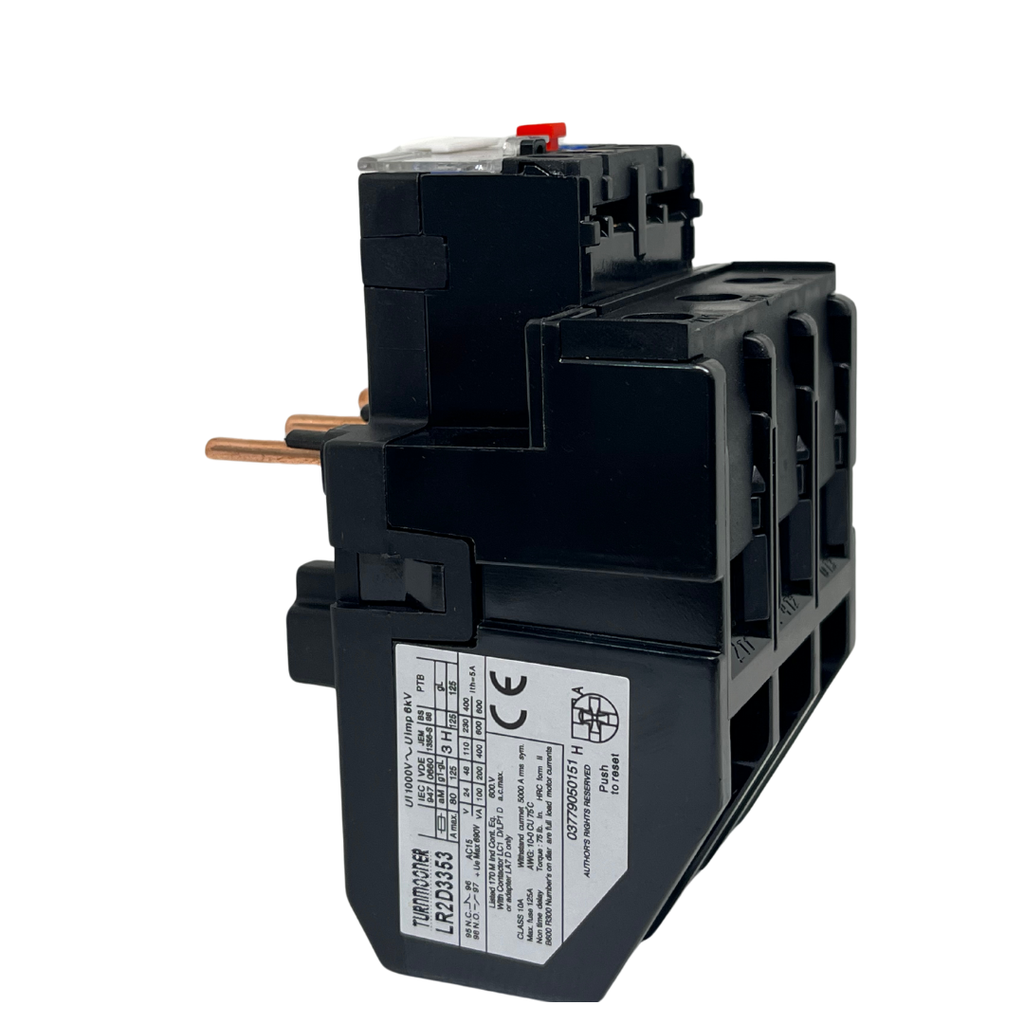 Turnmooner Thermal Relay LR2D3353 Thermal Relay 23A-32A