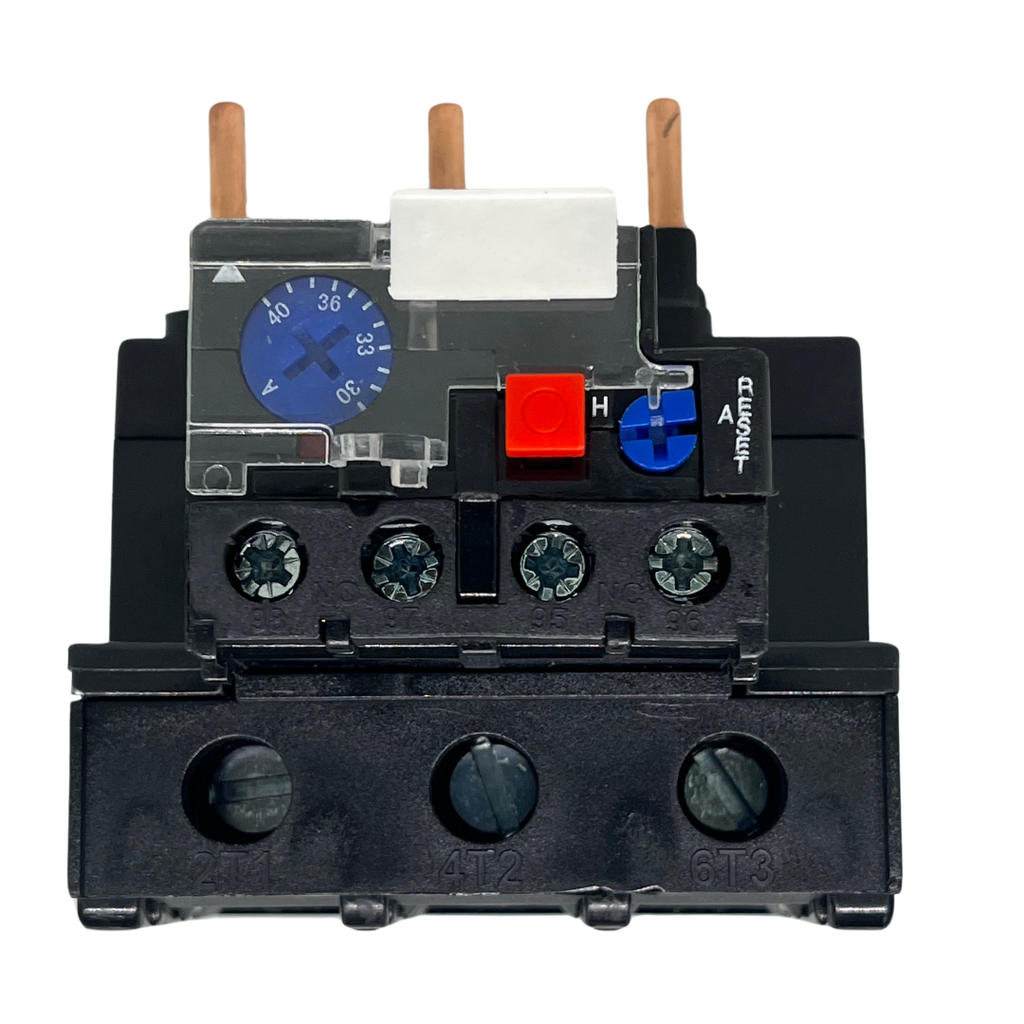 Turnmooner Thermal Relay LR2D3355 Thermal Relay 30A-40A