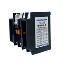 Turnmooner Auxiliary block F4-22 LA1DN22-2NC+2NO
