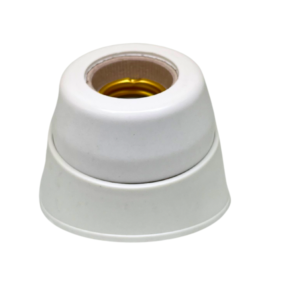 Lamp Holder 192-N Shrink