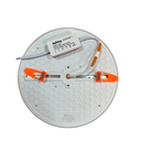 Spot LED Panel Light 36W Slim Round 6500 White