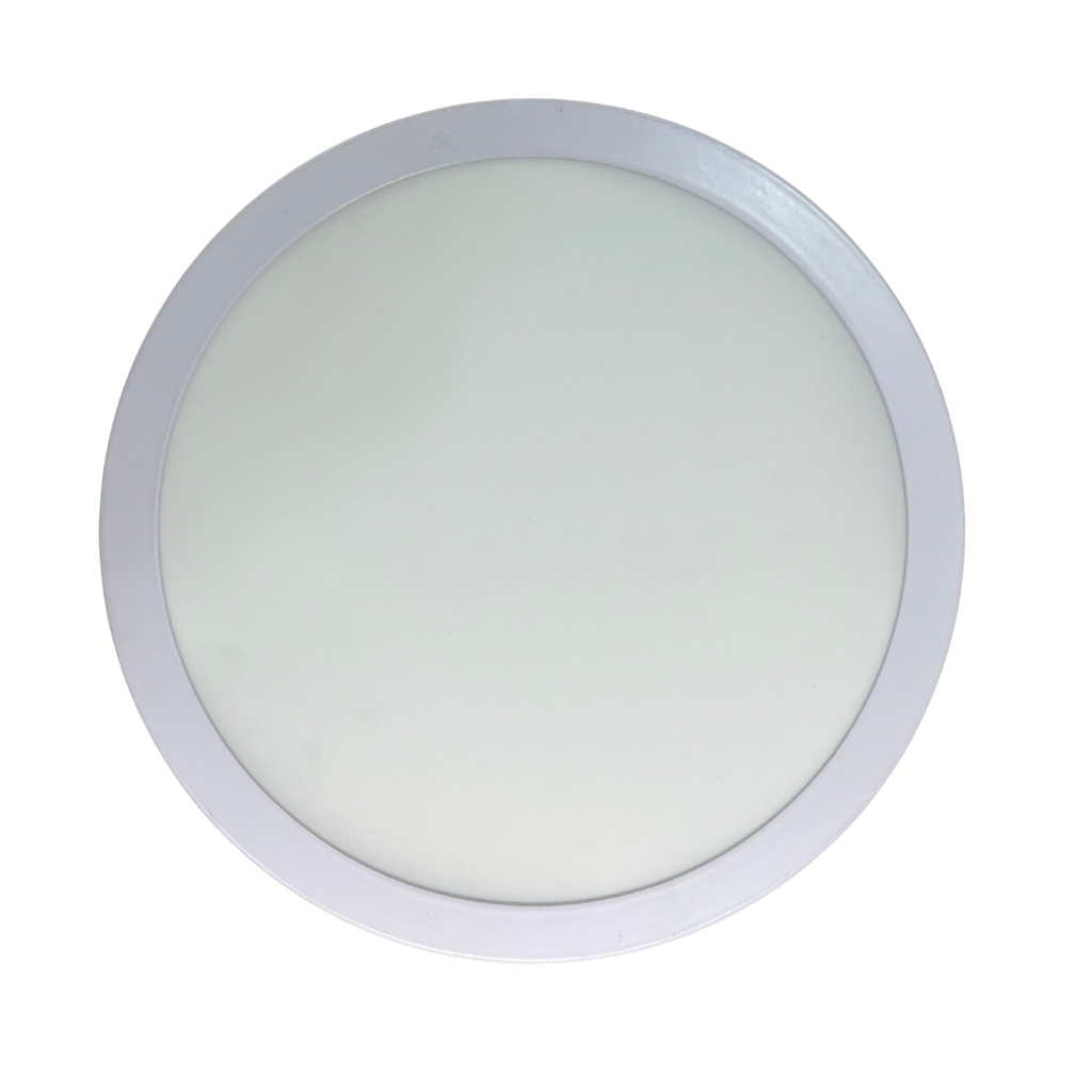 Spot LED Panel Light 18W White 200*200mm (Round-Surface)