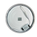 Spot LED Panel Light 18W White 200*200mm (Round-Surface)