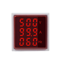 Ninuo Indicator Frequency Meter AD101-22VAHZS 0~99Hz Red