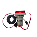 Ninuo Indicator Frequency Meter AD101-22VAHZS 0~99Hz Red