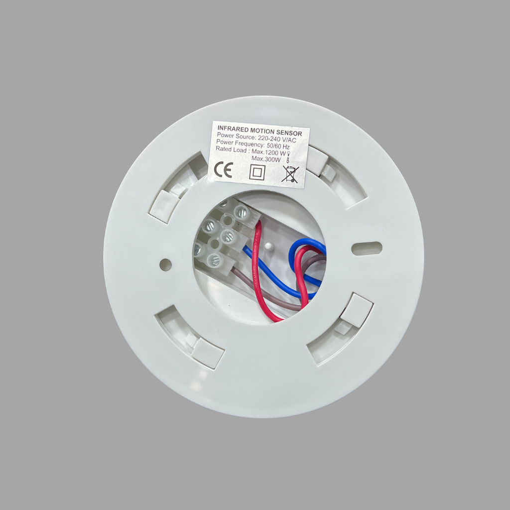 Infrared Motion Sensor 1Xdetector ES-P19A