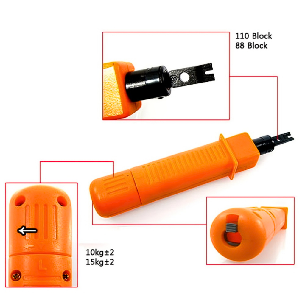 314 Mpact Punch Down Tool