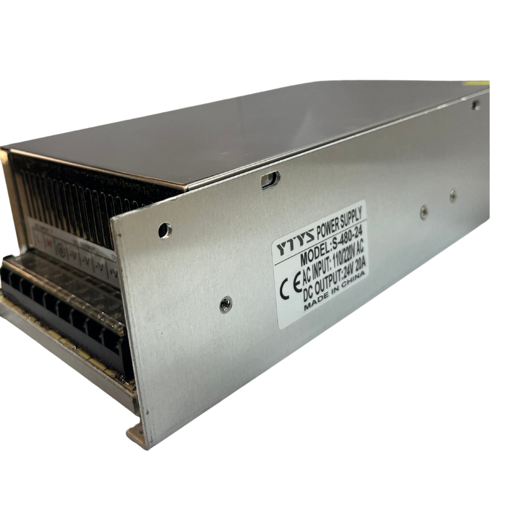 Power Supply S-480-24V-20A