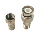 BNC Connector + Small Female Connector / Set
