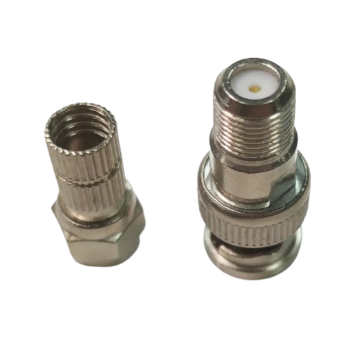 BNC Connector + Small Female Connector / Set